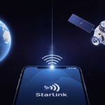 Starlink libera internet via satélite grátis para 50 modelos de Celular: Veja se o seu está na lista!