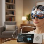 A Voz do Pensamento: Implante Cerebral Inovador Decodifica Frases Imaginadas em Tempo Real