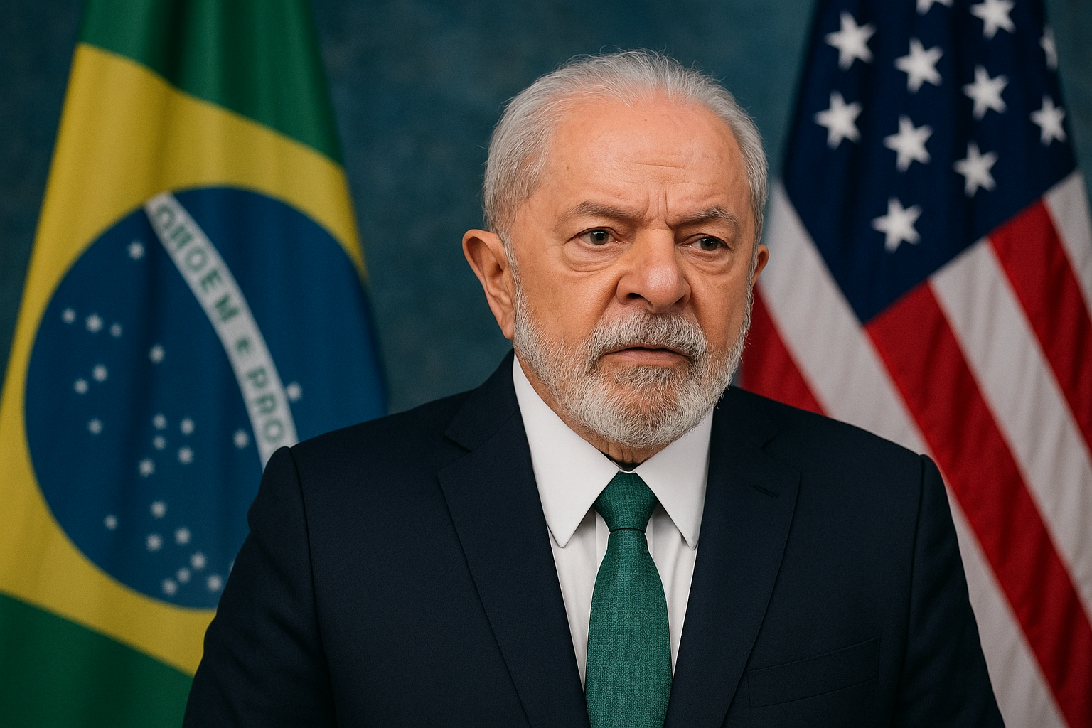 Lula se organiza para viagem aos EUA após críticas de Trump sobre condenação de Bolsonaro