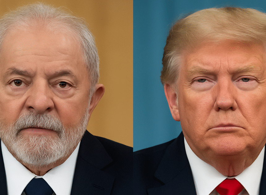 Lula e Trump fazem videochamada de 30 minutos; Haddad diz que encontro foi positivo