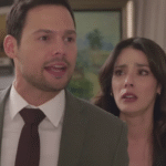 Resumo de As Filhas da Senhora Garcia (3/10): Artur confronta Valeria e Nicolás