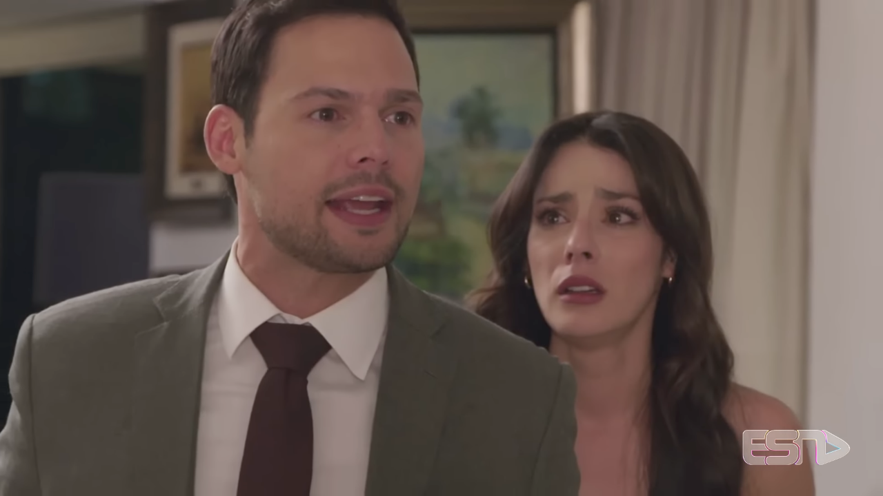 Resumo de As Filhas da Senhora Garcia (3/10): Artur confronta Valeria e Nicolás