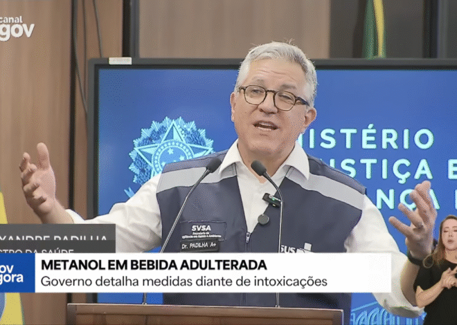 Crise do metanol: mais de 100 pessoas intoxicadas em São Paulo levantam alerta nacional