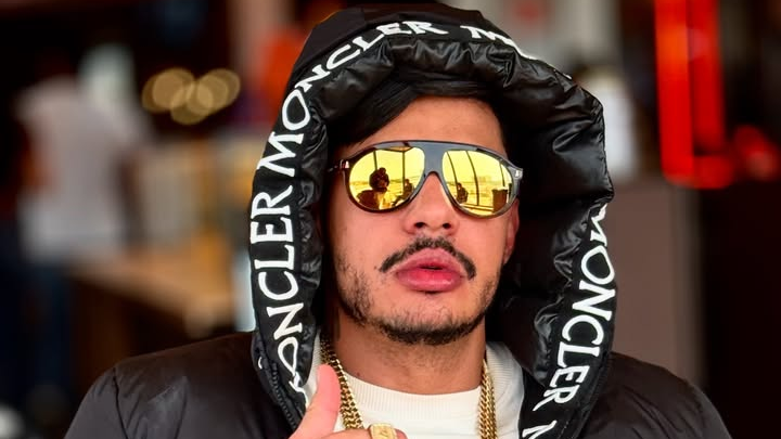 Cantor Hungria é internado em Brasília com suspeita de intoxicação por metanol